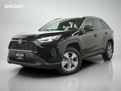 2025 Toyota RAV4 Hybrid Minneapolis MN