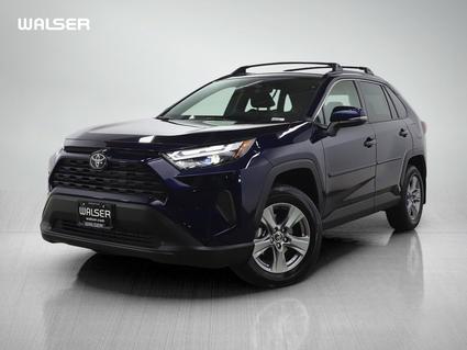 2025 Toyota RAV4 Hybrid Minneapolis MN