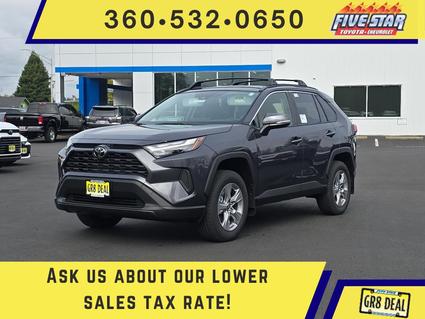 2025 Toyota RAV4 Hybrid Aberdeen WA