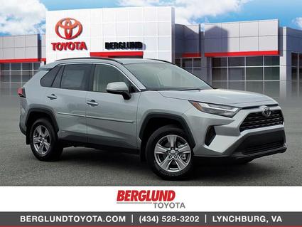 2025 Toyota RAV4 Hybrid Lynchburg VA