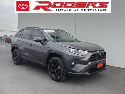 2021 Toyota RAV4 Hermiston OR