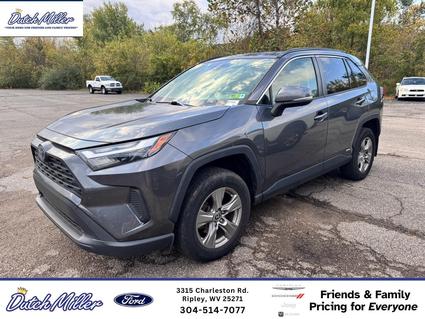 2022 Toyota RAV4 Ripley WV