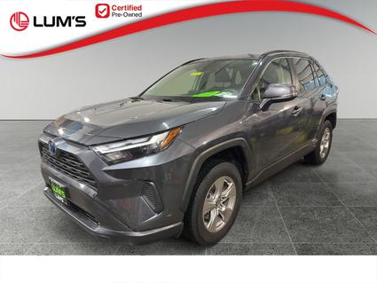 2023 Toyota RAV4 Hybrid Warrenton OR