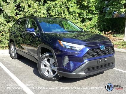 2023 Toyota RAV4 Hybrid Vero Beach FL