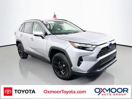 2024 Toyota RAV4 Hybrid Louisville KY