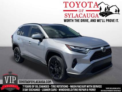 2024 Toyota RAV4 Hybrid Sylacauga AL