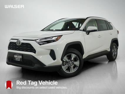 2025 Toyota RAV4 Hybrid Minneapolis MN