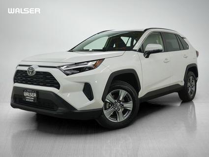 2025 Toyota RAV4 Hybrid Minneapolis MN