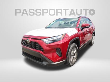 2025 Toyota RAV4 Hybrid Suitland MD