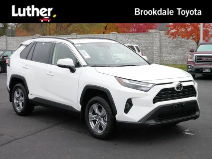 2025 Toyota RAV4 Hybrid Minneapolis MN
