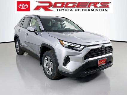 2025 Toyota RAV4 Hybrid Hermiston OR