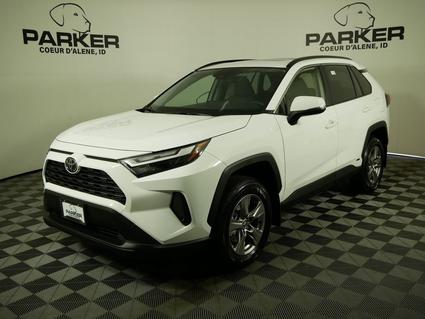 2025 Toyota RAV4 Hybrid Coeur d'Alene ID