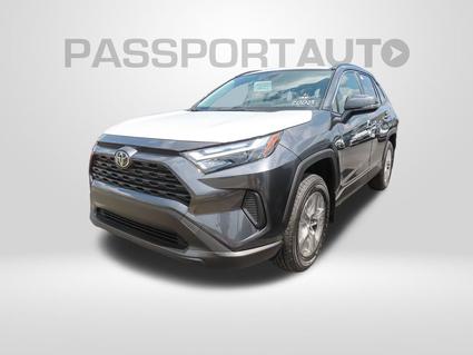 2025 Toyota RAV4 Hybrid Suitland MD