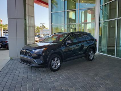 2025 Toyota RAV4 Hybrid Jacksonville FL