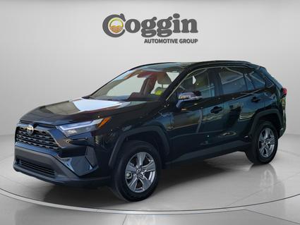 2025 Toyota RAV4 Hybrid Jacksonville FL