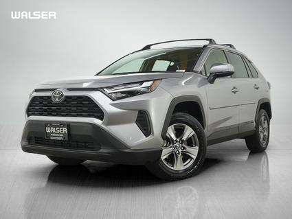 2025 Toyota RAV4 Hybrid Minneapolis MN