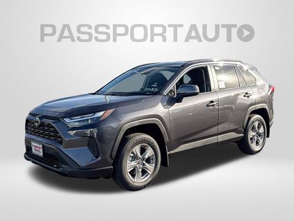 2025 Toyota RAV4 Hybrid Suitland MD