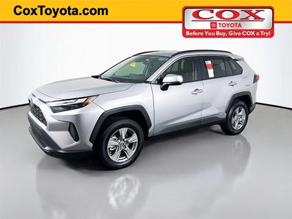2025 Toyota RAV4 Hybrid Burlington NC