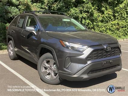 2025 Toyota RAV4 Hybrid Vero Beach FL