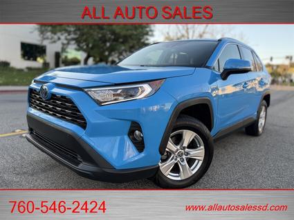 2020 Toyota RAV4 Escondido CA