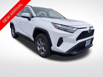 2024 Toyota RAV4 Hybrid Salem OR