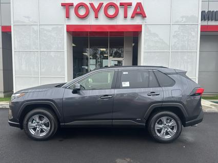 2025 Toyota RAV4 Hybrid Eureka CA