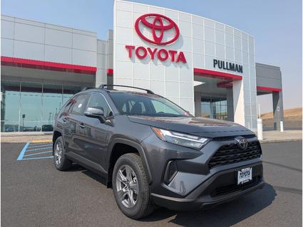 2025 Toyota RAV4 Hybrid Pullman WA