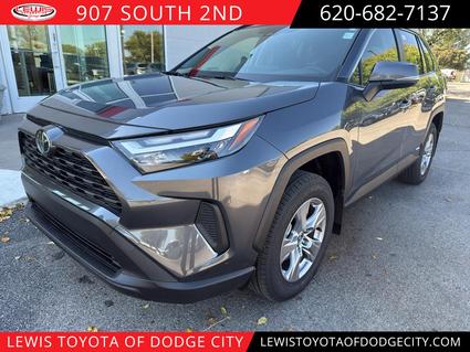 2025 Toyota RAV4 Hybrid Dodge City KS