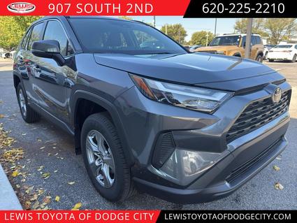 2025 Toyota RAV4 Hybrid Dodge City KS