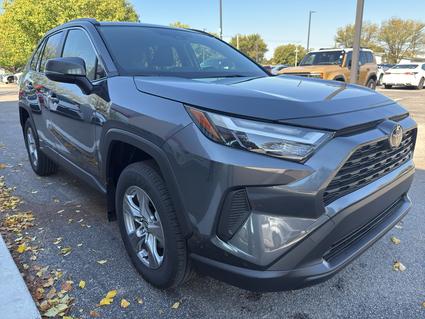 2025 Toyota RAV4 Hybrid Dodge City KS
