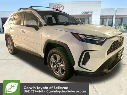 2025 Toyota RAV4 Hybrid Bellevue NE