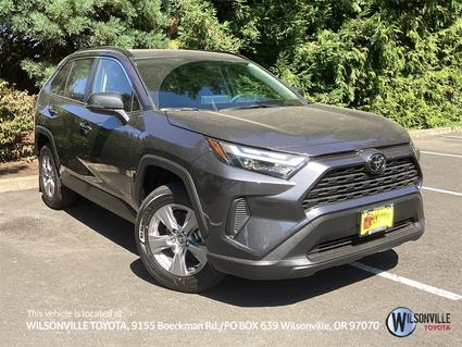 2025 Toyota RAV4 Hybrid Vero Beach FL