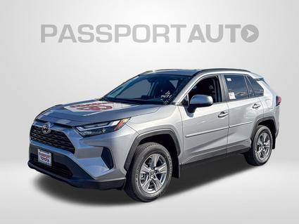 2025 Toyota RAV4 Hybrid Suitland MD