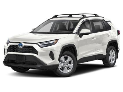 2025 Toyota RAV4 Hybrid Coeur d'Alene ID