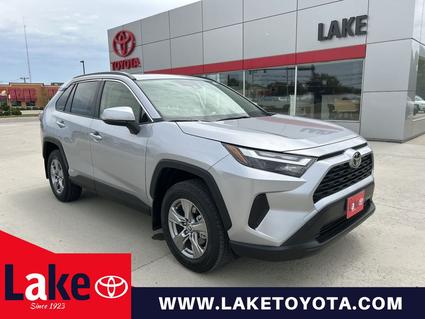 2025 Toyota RAV4 Hybrid Devils Lake ND