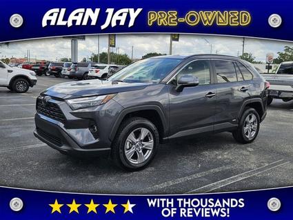 2025 Toyota RAV4 Hybrid Sebring FL