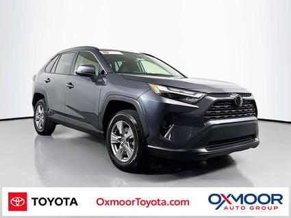 2025 Toyota RAV4 Hybrid Louisville KY