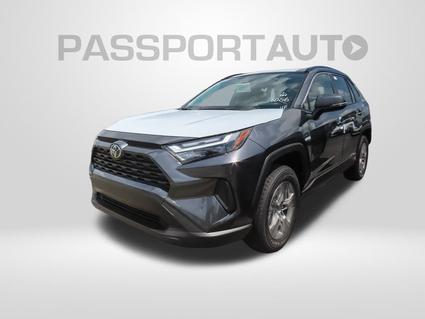 2025 Toyota RAV4 Hybrid Suitland MD