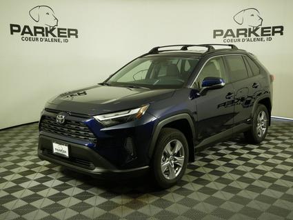 2025 Toyota RAV4 Hybrid Coeur d'Alene ID