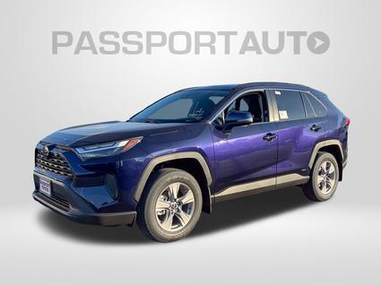 2025 Toyota RAV4 Hybrid Suitland MD