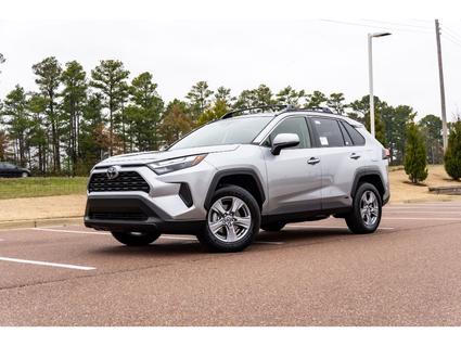 2025 Toyota RAV4 Hybrid Hernando MS