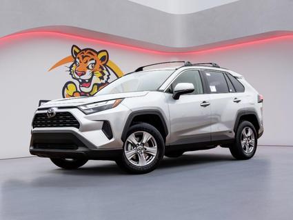 2025 Toyota RAV4 Hybrid Hernando MS