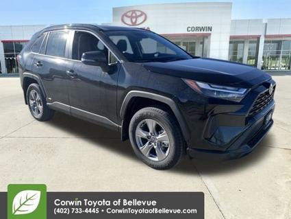 2025 Toyota RAV4 Hybrid Bellevue NE