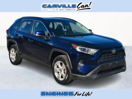 2020 Toyota RAV4 Greeneville TN