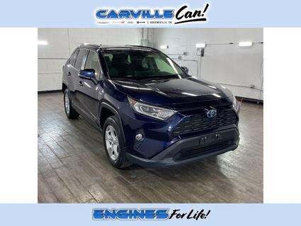 2020 Toyota RAV4 Greeneville TN