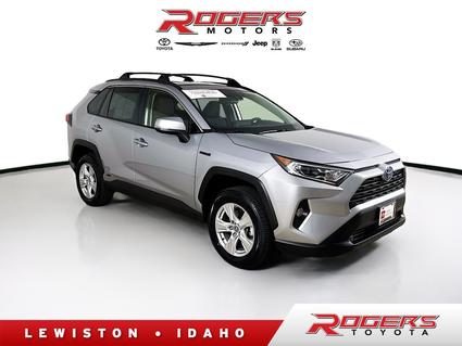 2021 Toyota RAV4 Lewiston ID