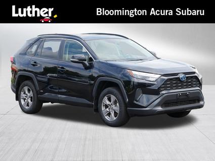 2023 Toyota RAV4 Hybrid Minneapolis MN