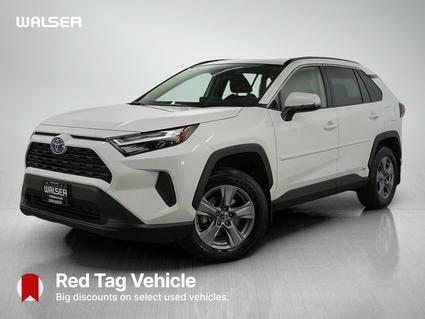 2023 Toyota RAV4 Hybrid Burnsville MN