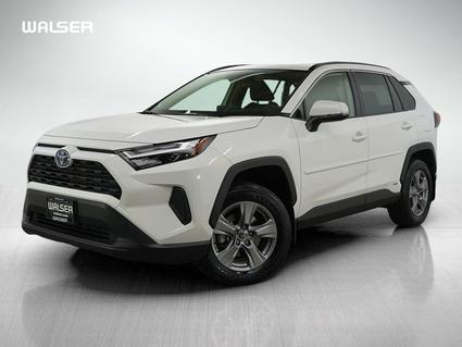 2023 Toyota RAV4 Hybrid Burnsville MN