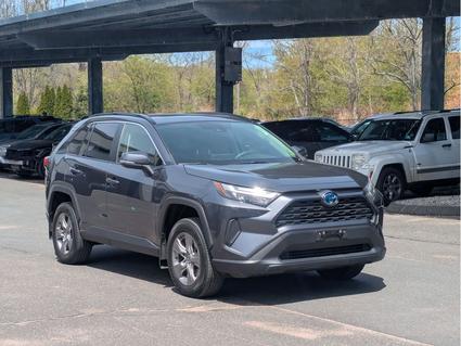 2023 Toyota RAV4 Hybrid Manchester CT